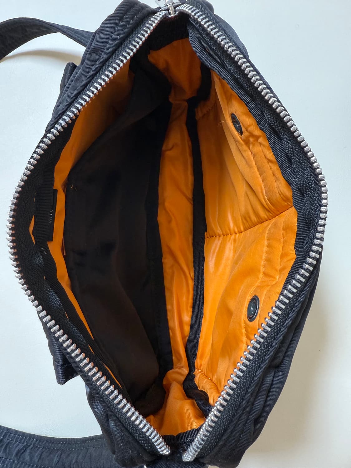 (신형) PORTER 포터 탱커 숄더백 XS 블랙 상품이미지8