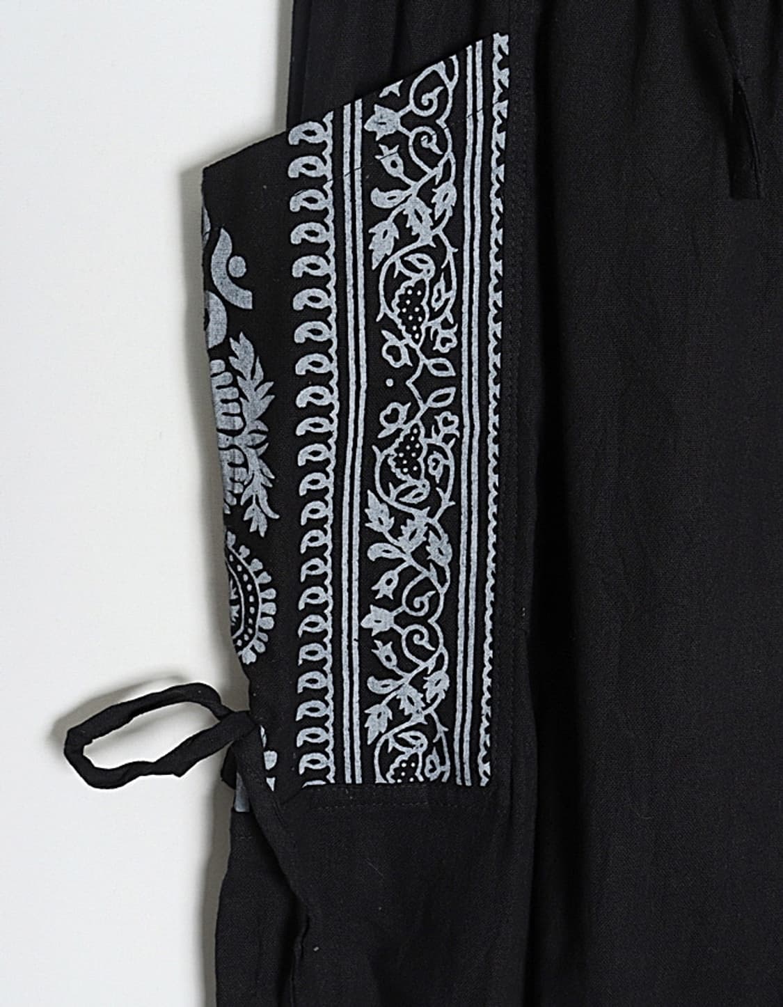 Amina Ethnic Cargo Easy Pant (27~29) 상품이미지3