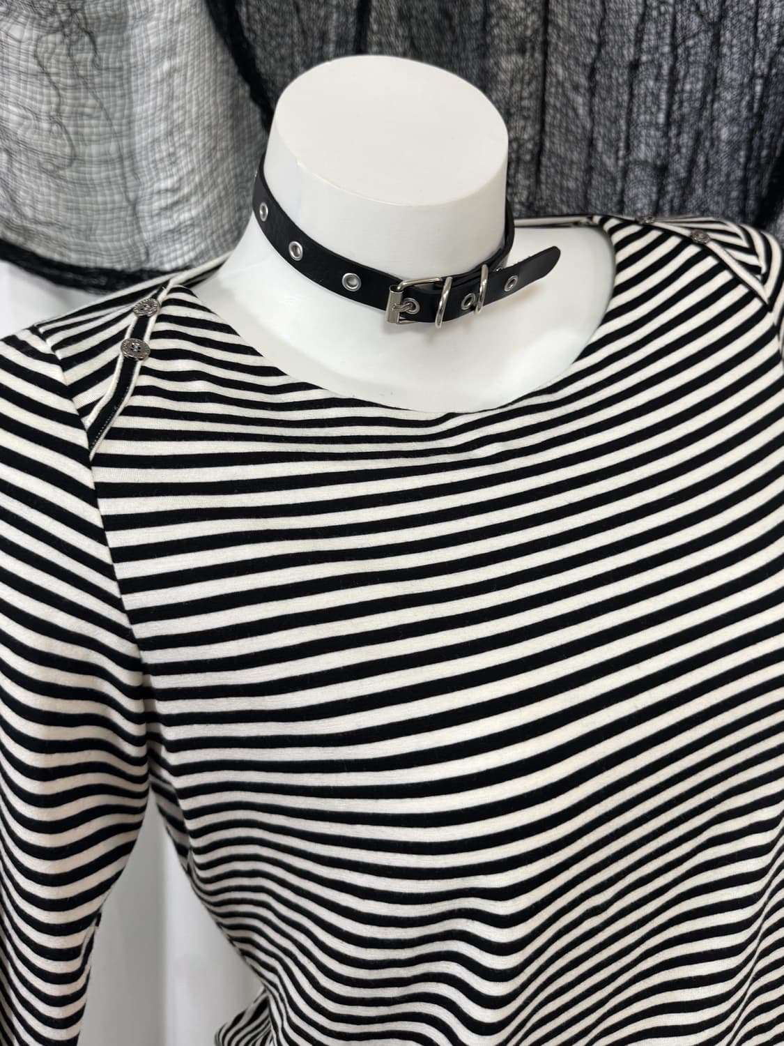 stripe t-shirt 상품이미지3