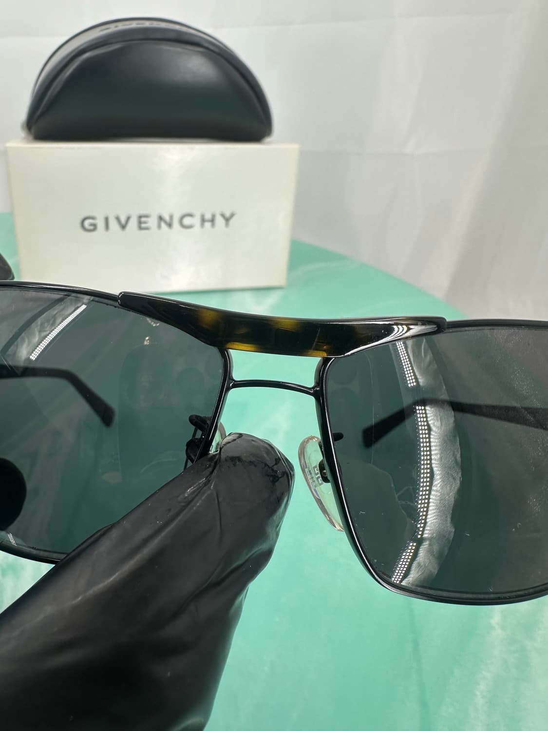 [새상품 무료배송] 지방시 Made in Italy 선글라스 상품이미지8