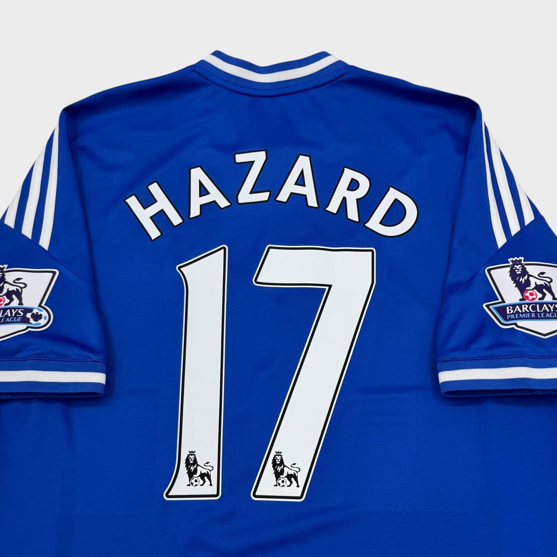 13-14 첼시 홈 No.17 에덴 아자르 상품이미지7