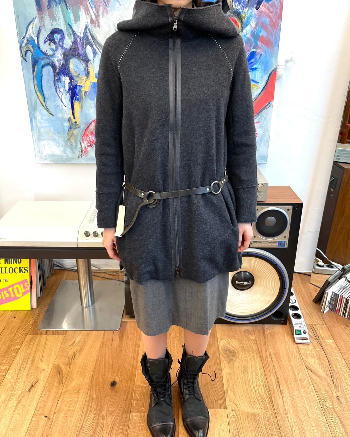 SHARE SPIRIT 쉐어스피릿 링 벨트 상품이미지3