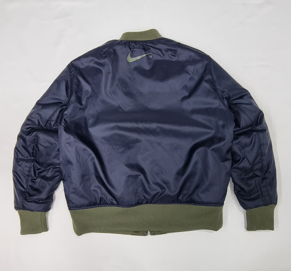 나이키 NSW 스우시 빅스우시 리버시블 봄버 자켓 L _ 남성 상품이미지5