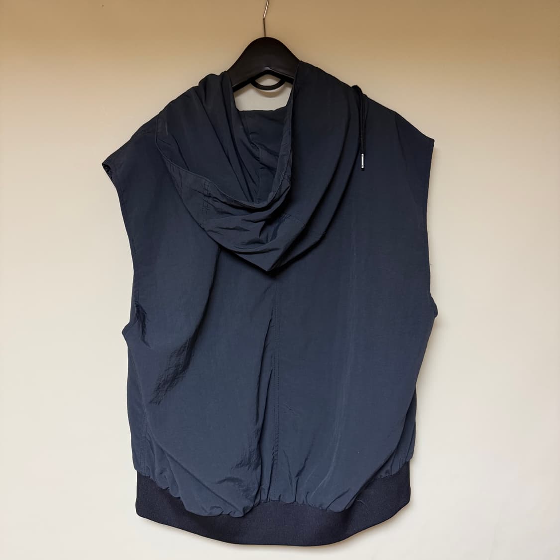 Vintage  nylon vest  상품이미지2