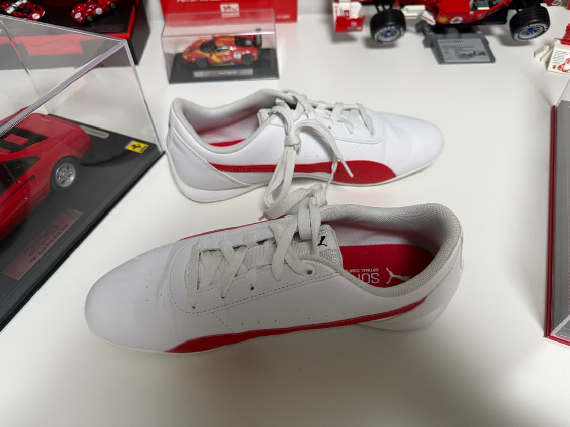 퓨마 X 페라리 네오캣 270 (국내 미출시) 상품이미지4