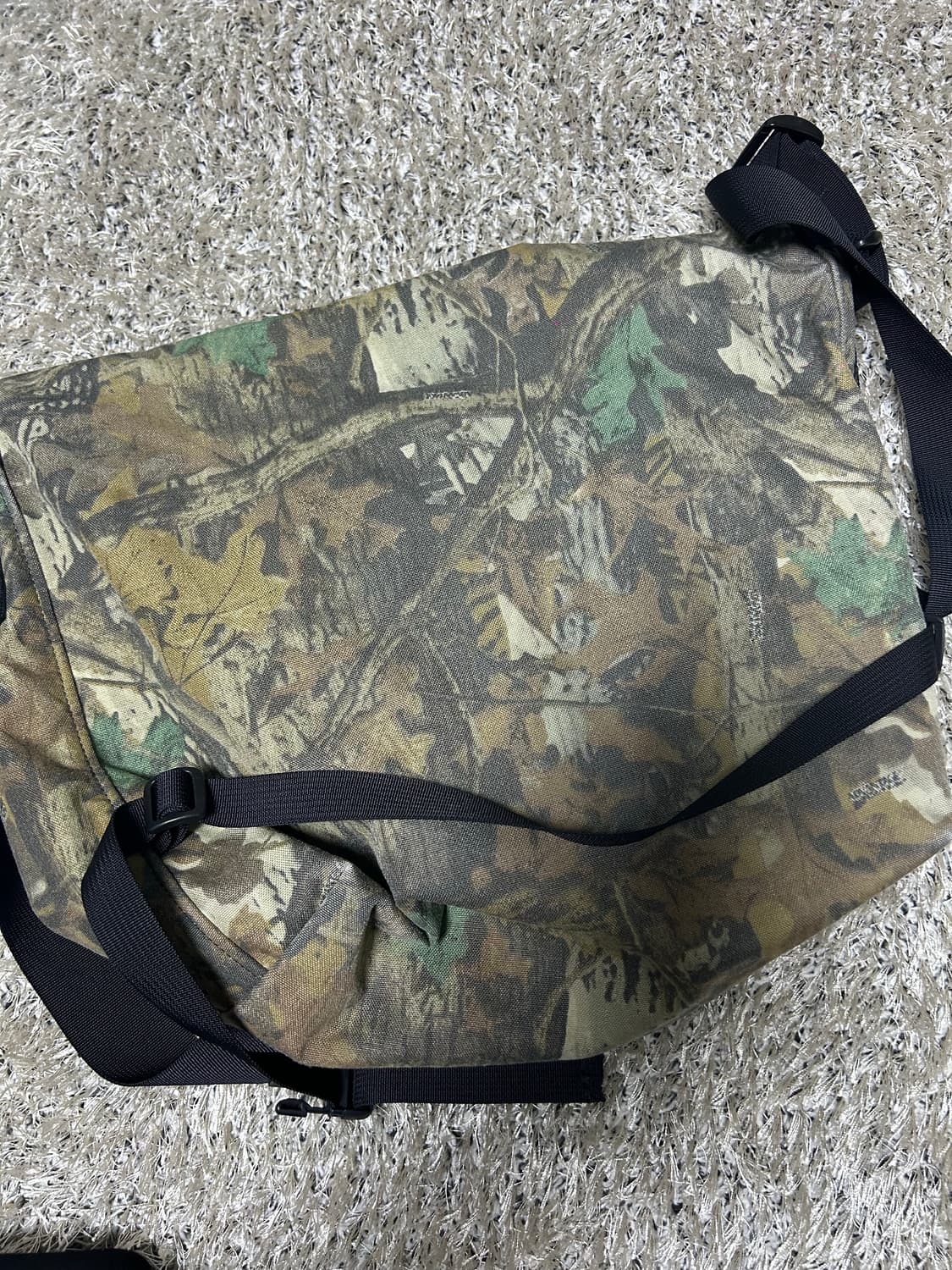 그레고리 미국제 크로스백 상품이미지8