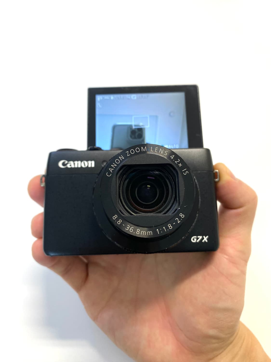 캐논 파워샷 G7X 디지털 카메라 상품이미지9