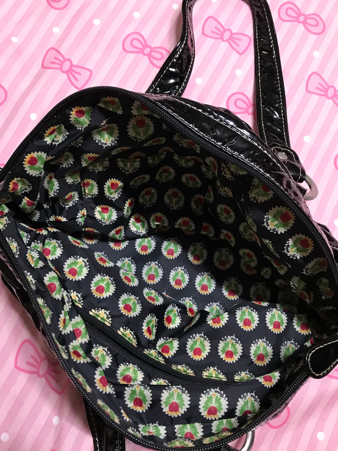 안나수이 애나멜 숄더백 상품이미지6