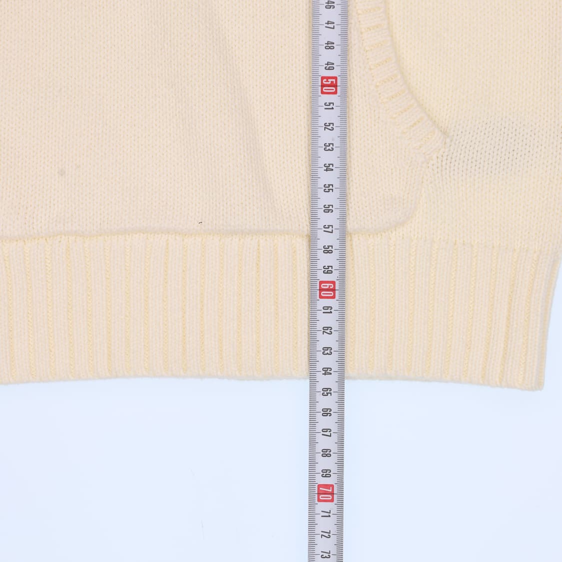 XL18-20 폴로 보이즈 반집업 니트 N7554 상품이미지7