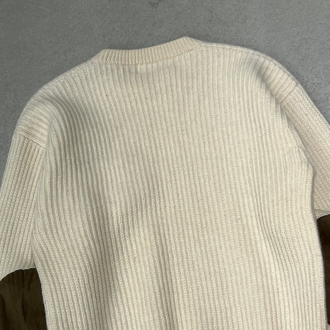 맥그리거 엘보패치 울니트 s10224 상품이미지4