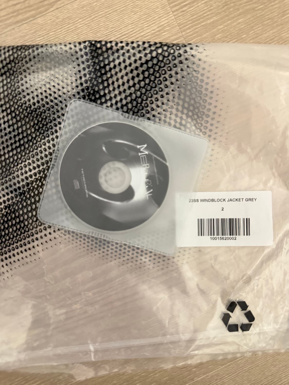 산산기어 윈드블락 2사이즈 상품이미지4