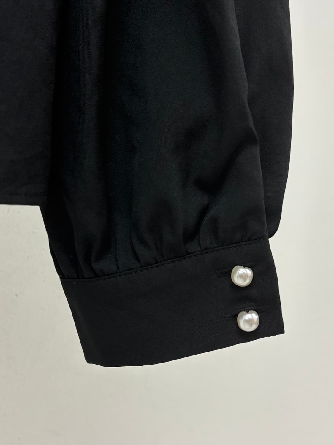 빈티지 고딕 블라우스 셔츠 상품이미지7