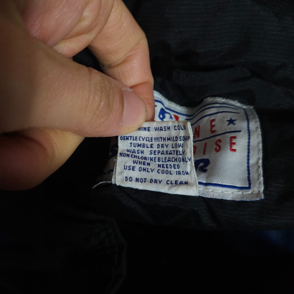 스타터 애틀란타 브레이브스 아노락 점퍼 XXL 상품이미지8