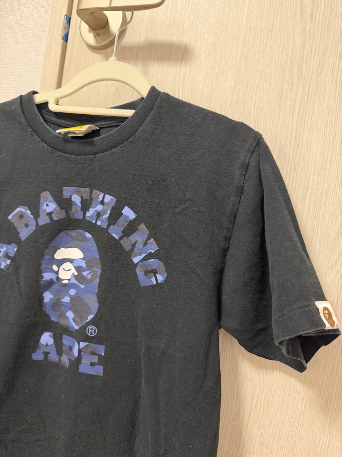 베이프 반팔 상품이미지1