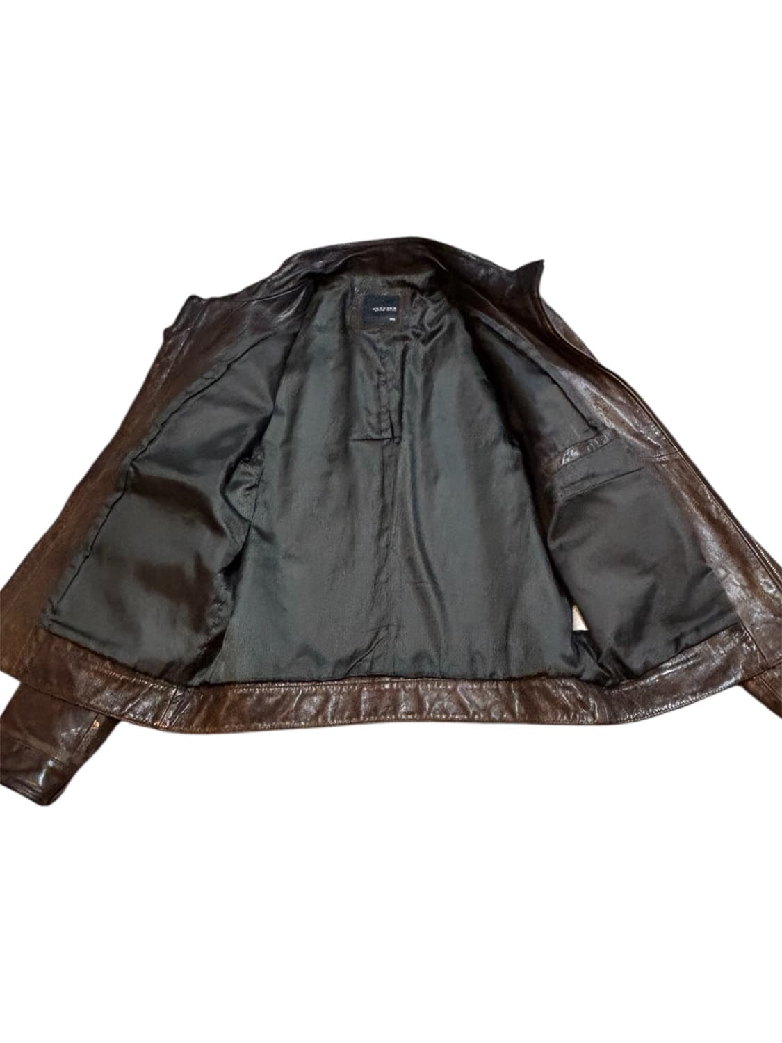 GET USED 양 가죽 자켓 상품이미지3