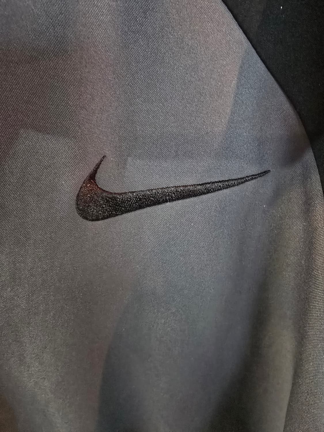 나이키 드라이핏 블랙/그레이 자켓 상품이미지5