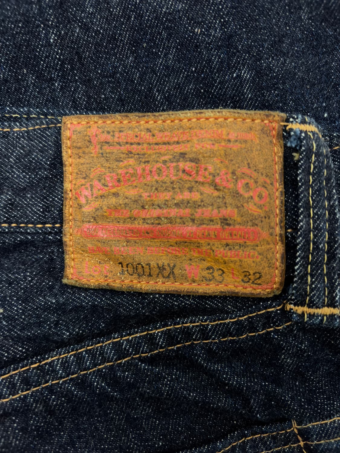 웨어하우스 덕디거 DD-1001XX 1947 상품이미지4