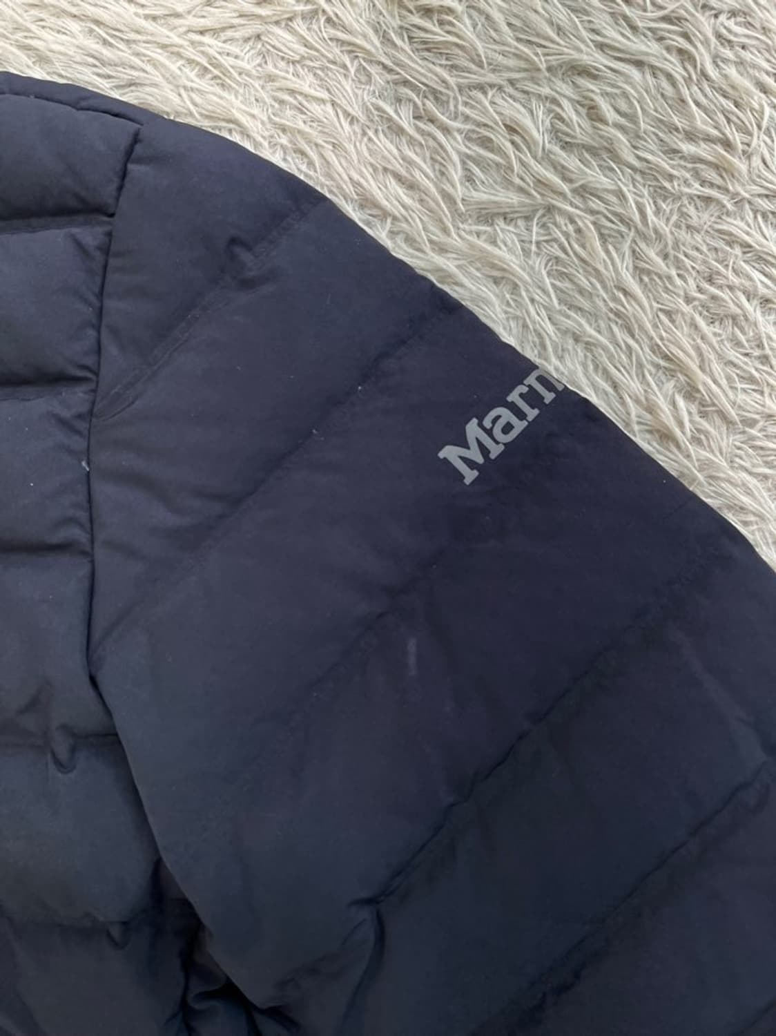 마모트 구스다운 경량 패딩/#169 상품이미지3