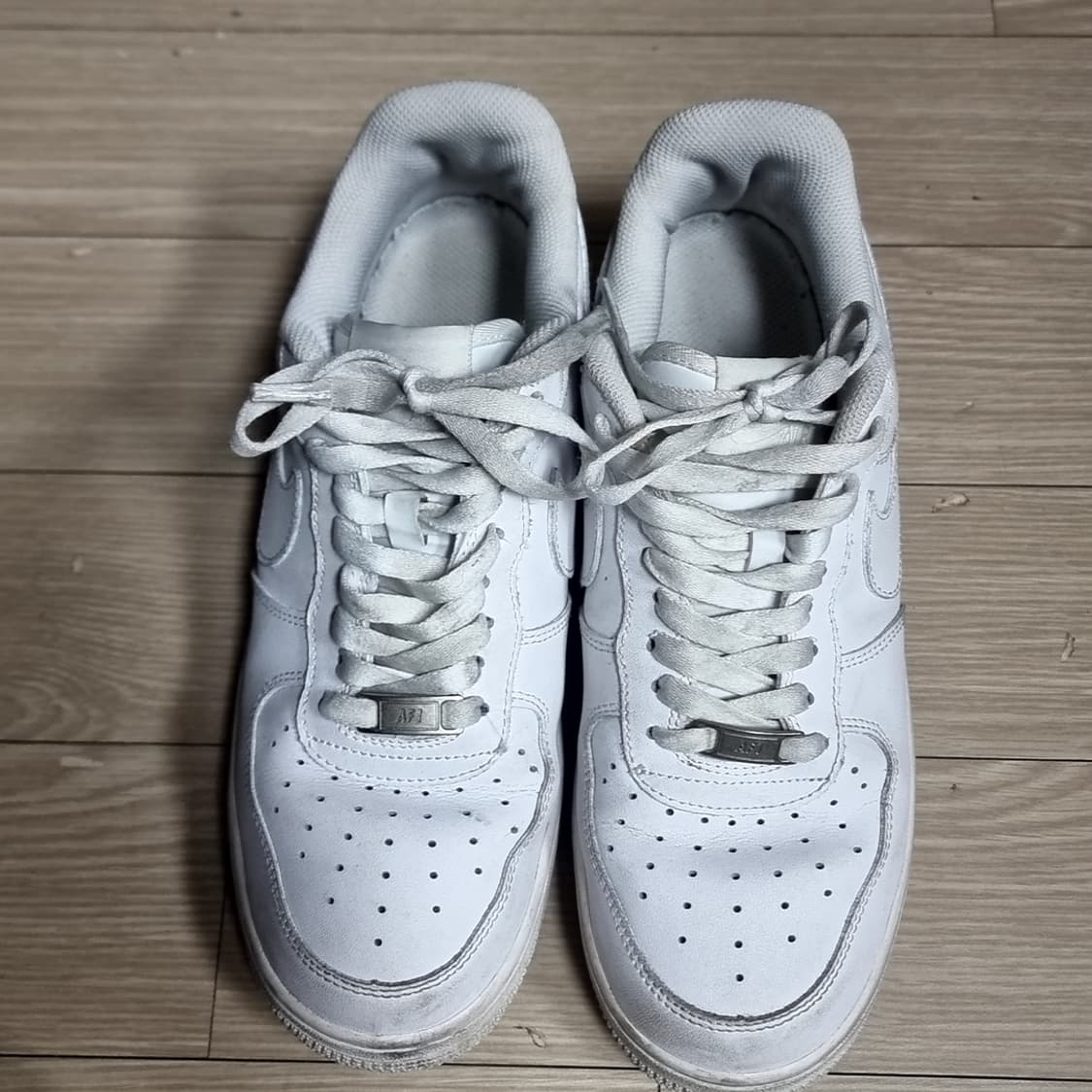 나이키 에어포스1 올백(265) 상품이미지2