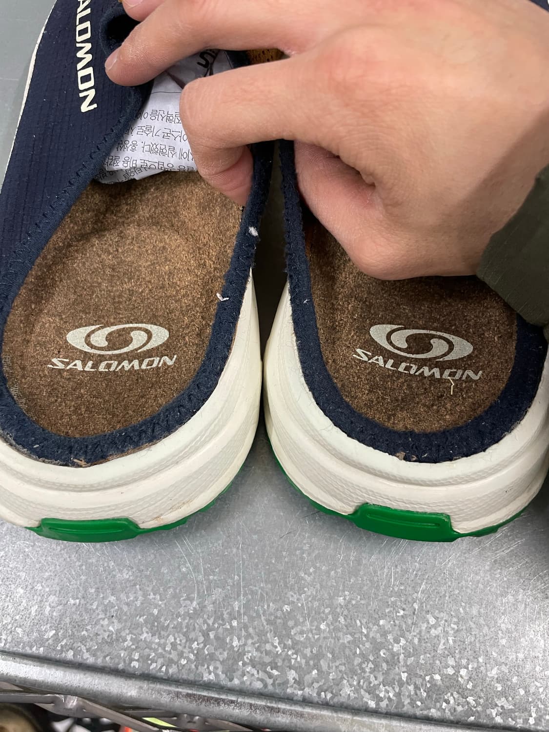 살로몬 RX 슬라이드 3.0 280 상품이미지9