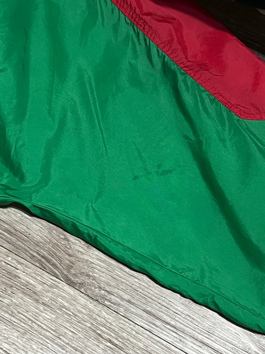 빈티지 90년대 나이키 션우더스푼 윈드자켓 상품이미지8