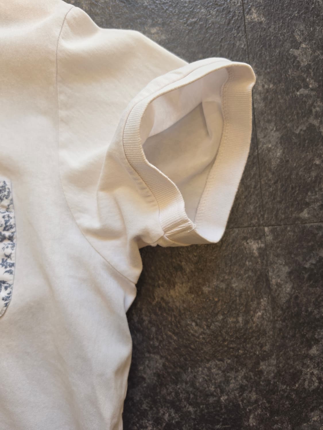 #헨리코튼 남성용 반팔 카라 티셔츠 - 105 상품이미지3