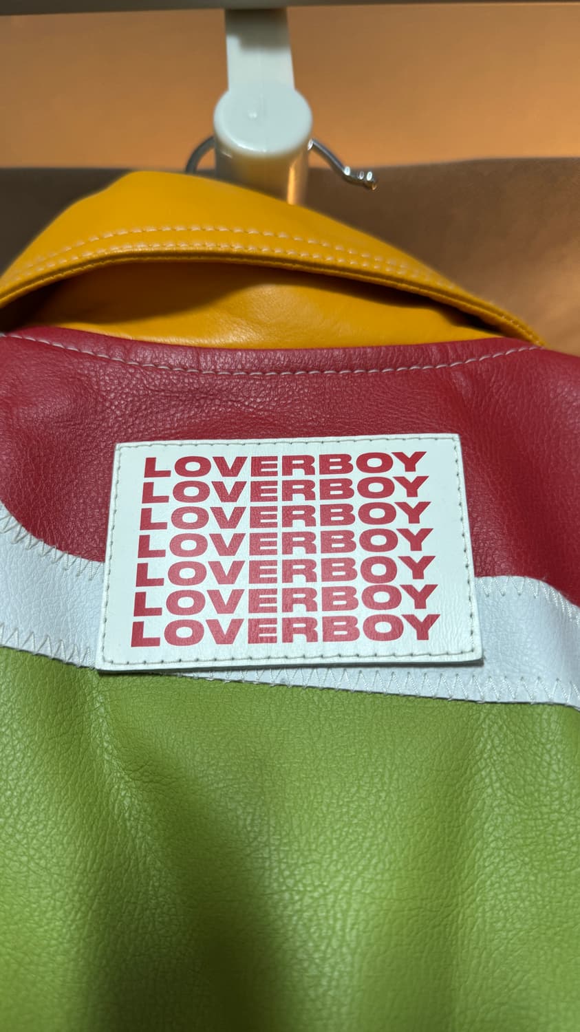 Charles Jeffrey Loverboy Multicolor Faux 상품이미지3