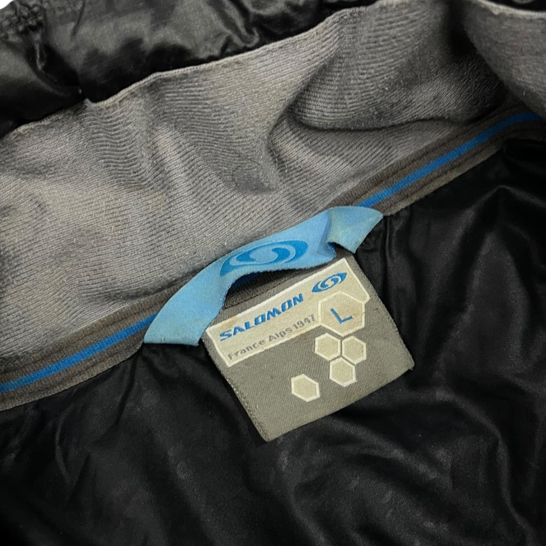 살로몬 구스다운 경량패딩 상품이미지7