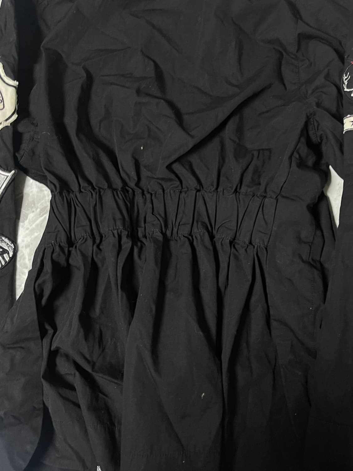 Patchwork skull jacket 상품이미지8