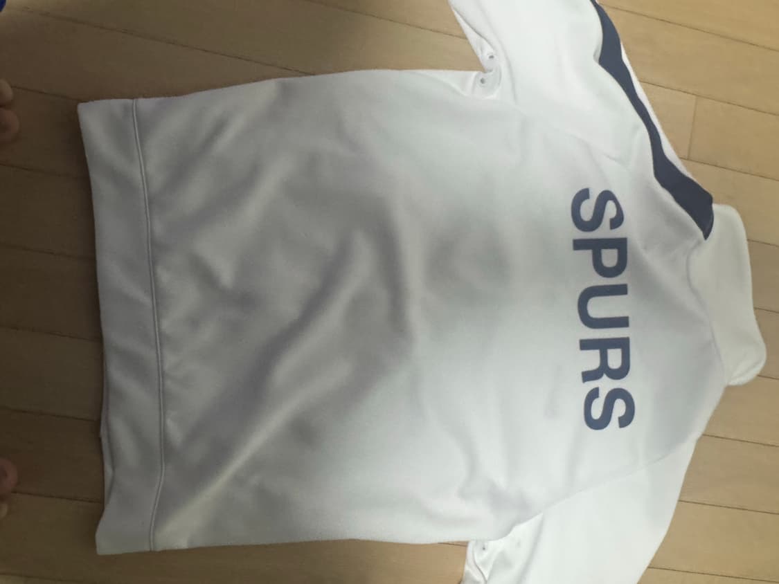 토트넘 17 18시즌 나이키 트랙탑 판매합니다 상품이미지3