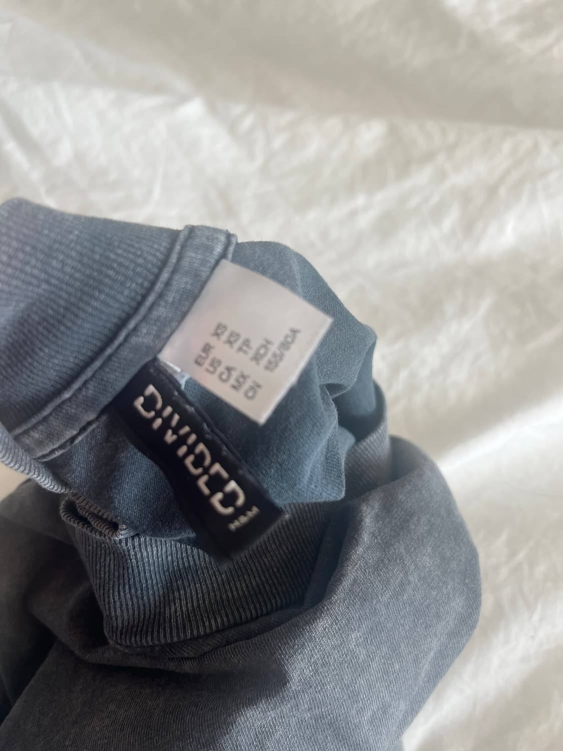 H&M 크롭티 S 상품이미지4