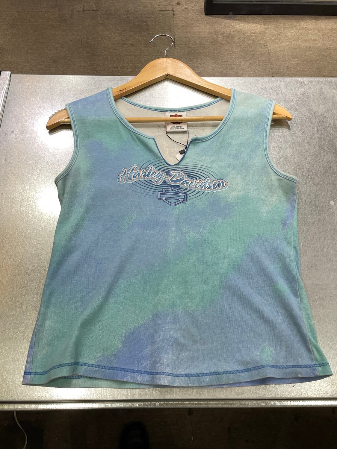 (S) USA Harley Davidson 할리 슬리브리스 상품이미지7