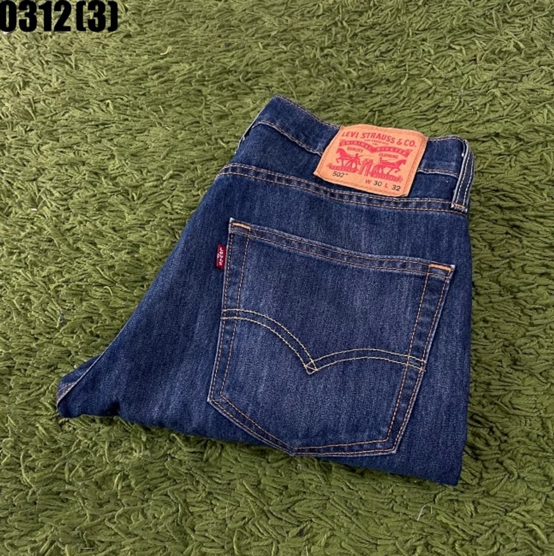 리바이스 502 데님팬츠 청바지  상품이미지1