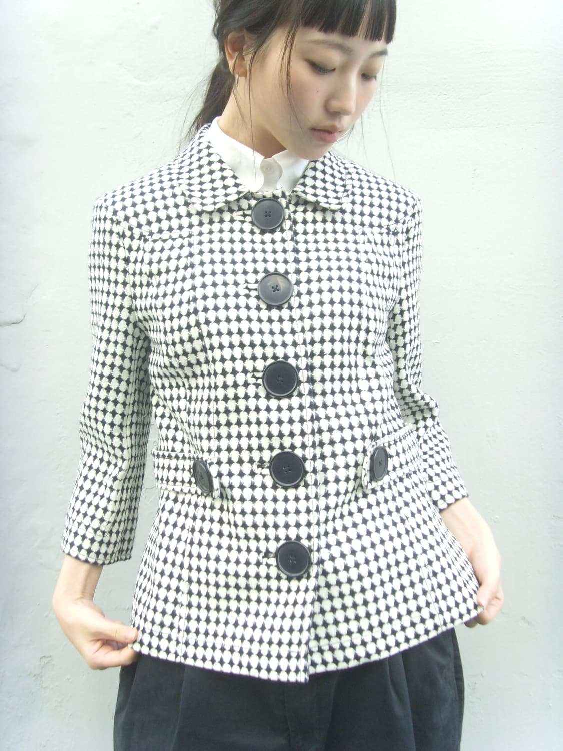 Banana republic wool jacket  상품이미지2