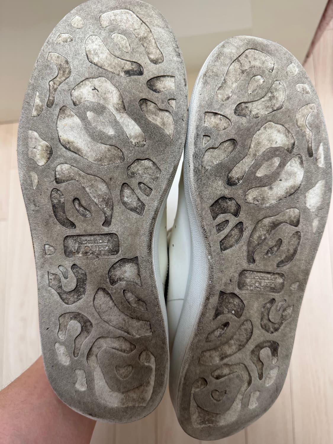 알렉산더맥퀸 오버솔 42.5 상품이미지5