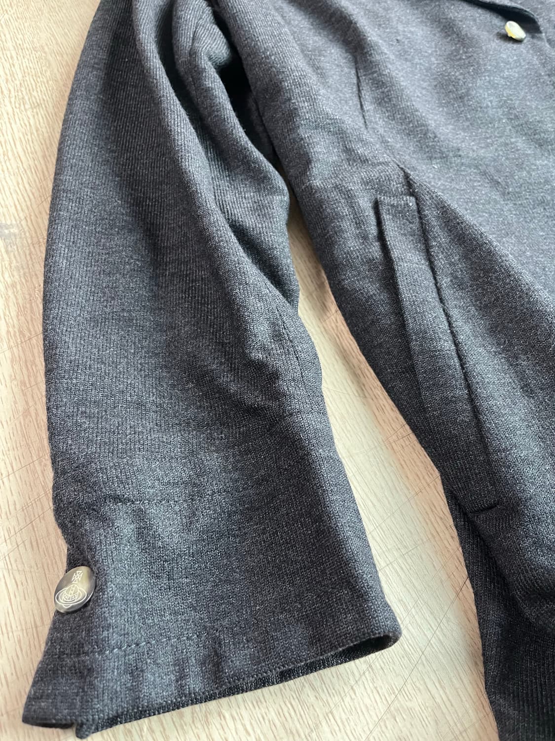 50 비비안 웨스트우드 맨 쓰리버튼 투버튼 블레이저 자켓 상품이미지2