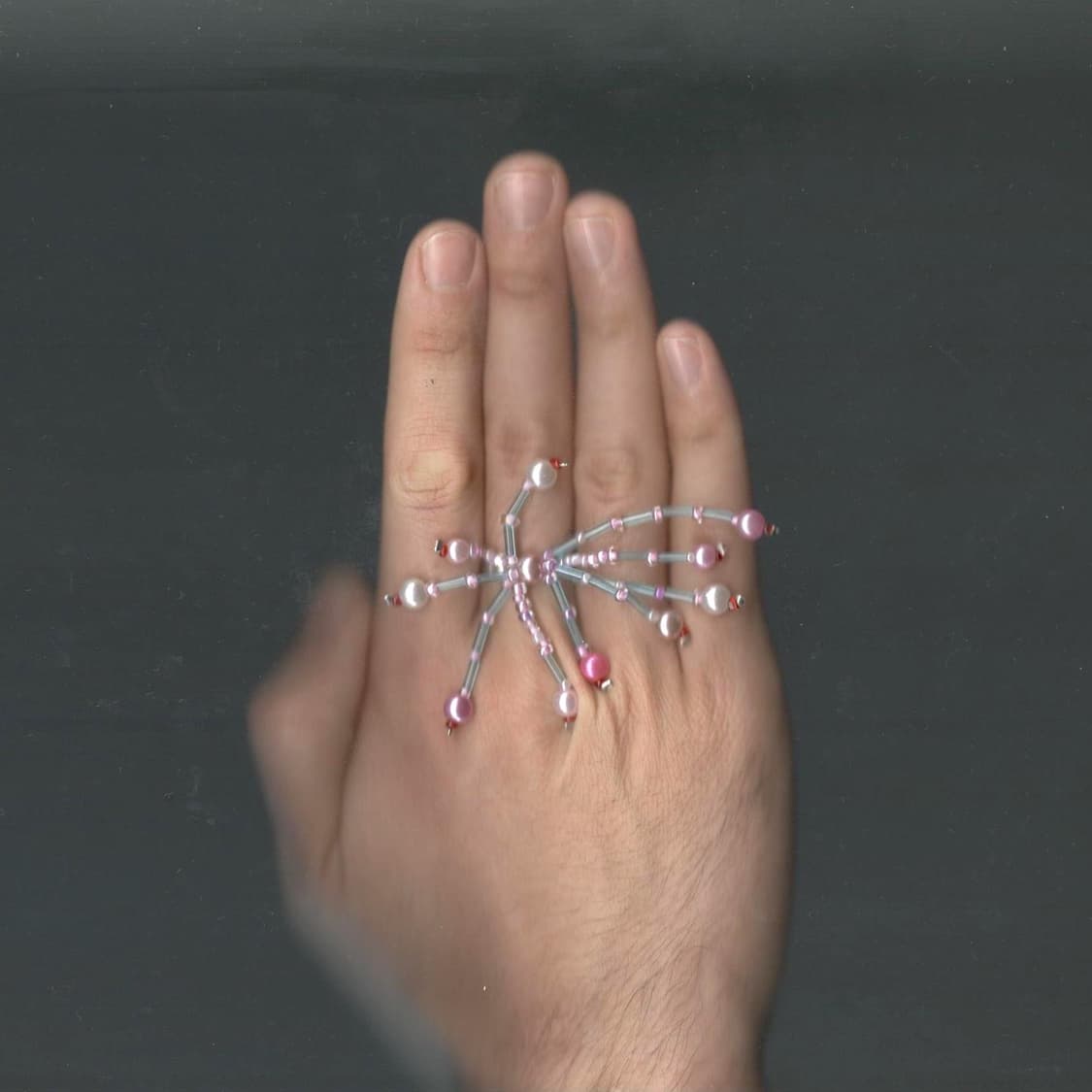 jewelry.kwak 스파이더 반지 상품이미지1