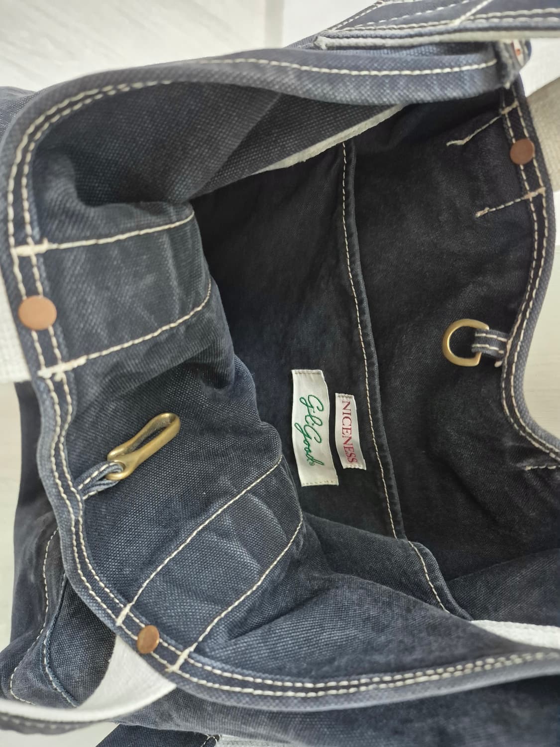 Niceness 나이스니스 L.Lesh Black 상품이미지3