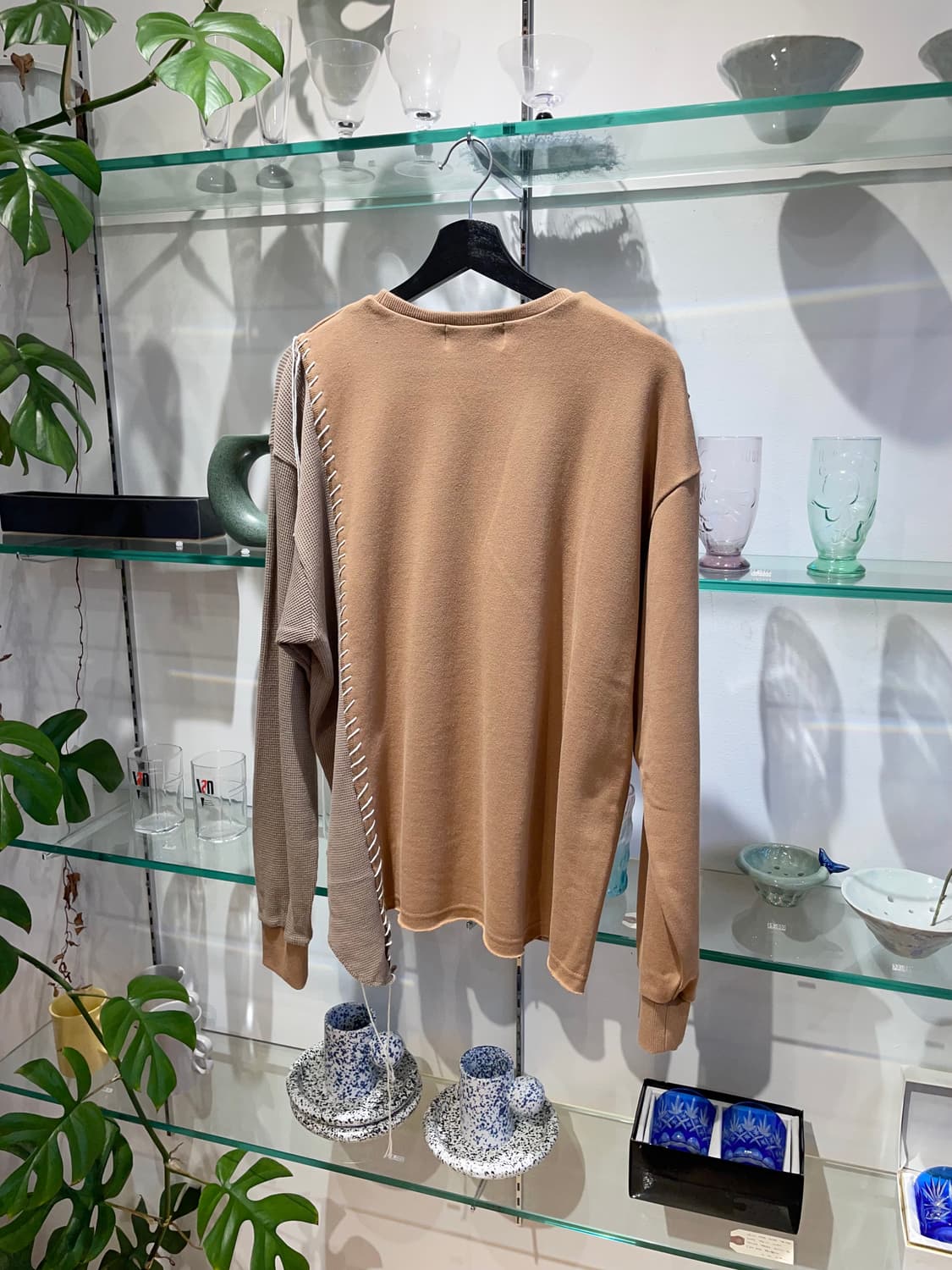 디스커버드 long sleeve tee 상품이미지5