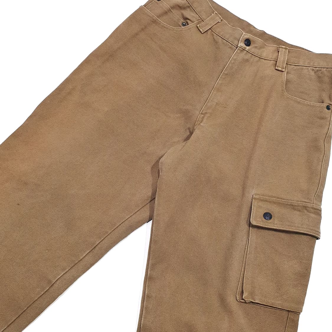 네이버후드 빈티지 카고 스케이트 카펜터 팬츠 m (29~30) 선페이딩 상품이미지3