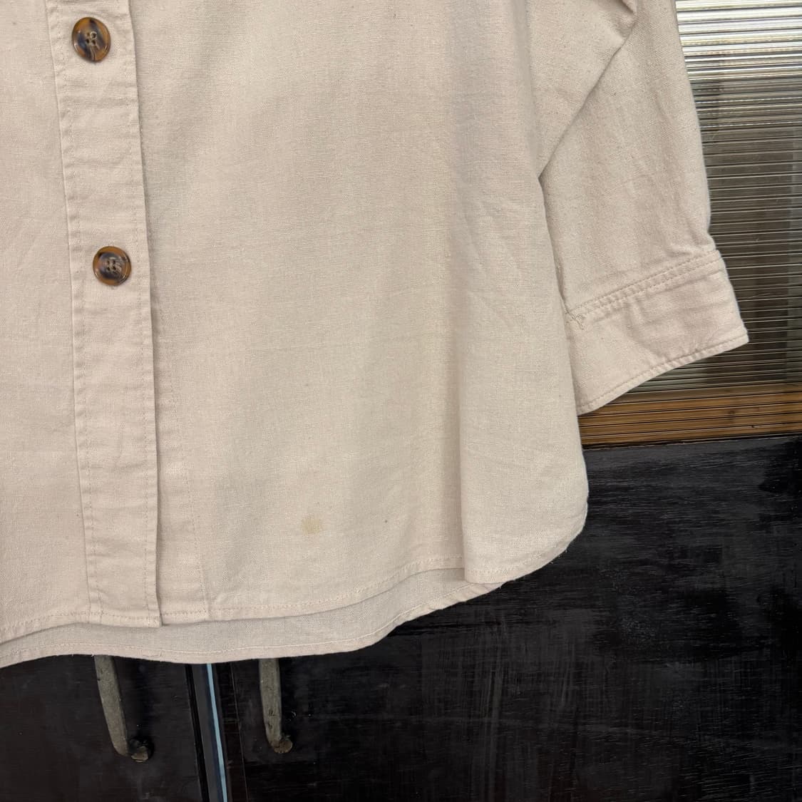japan linen jacket 상품이미지5