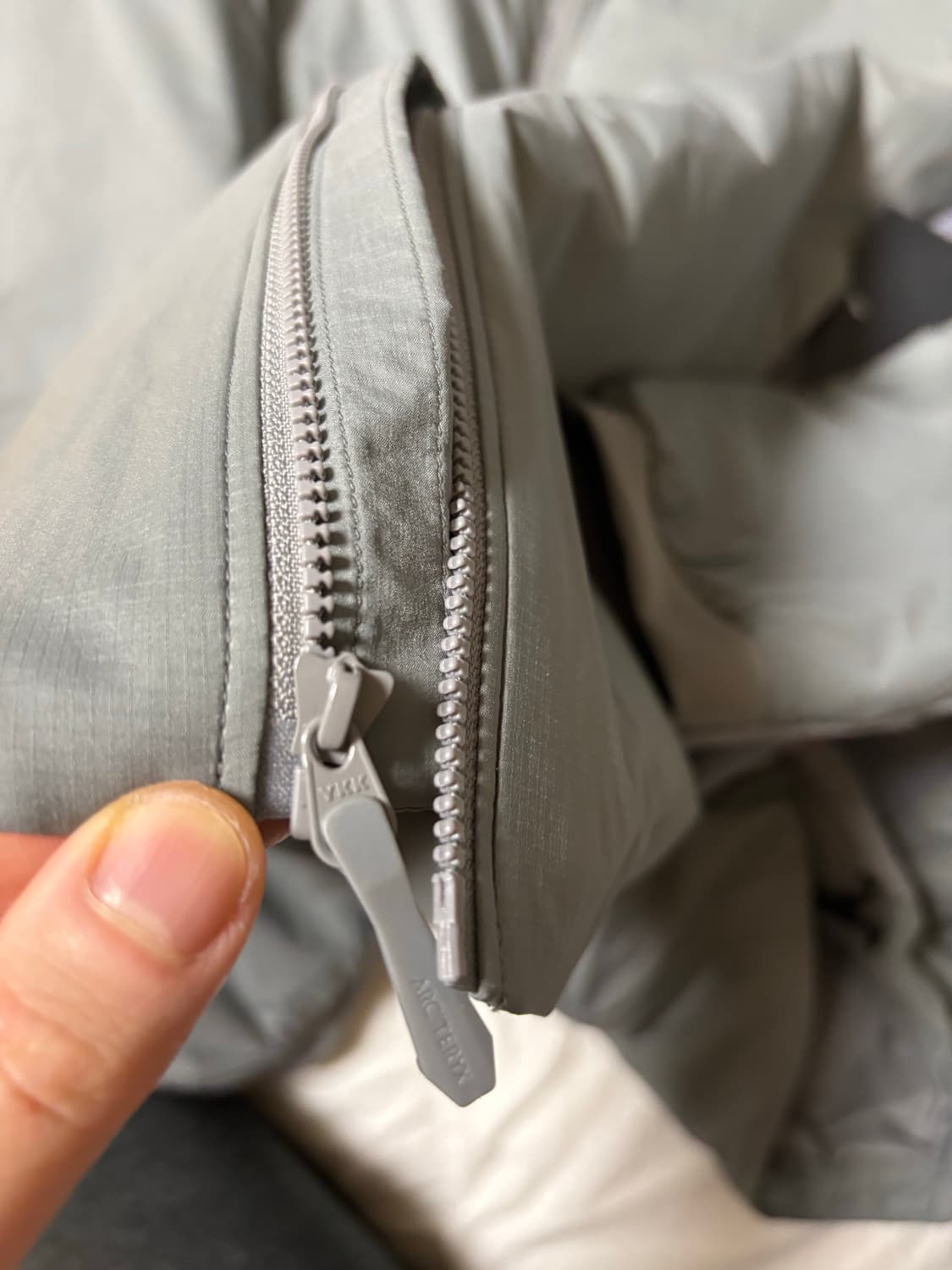 L 아크테릭스 아톰 후디 보이드 상품이미지6