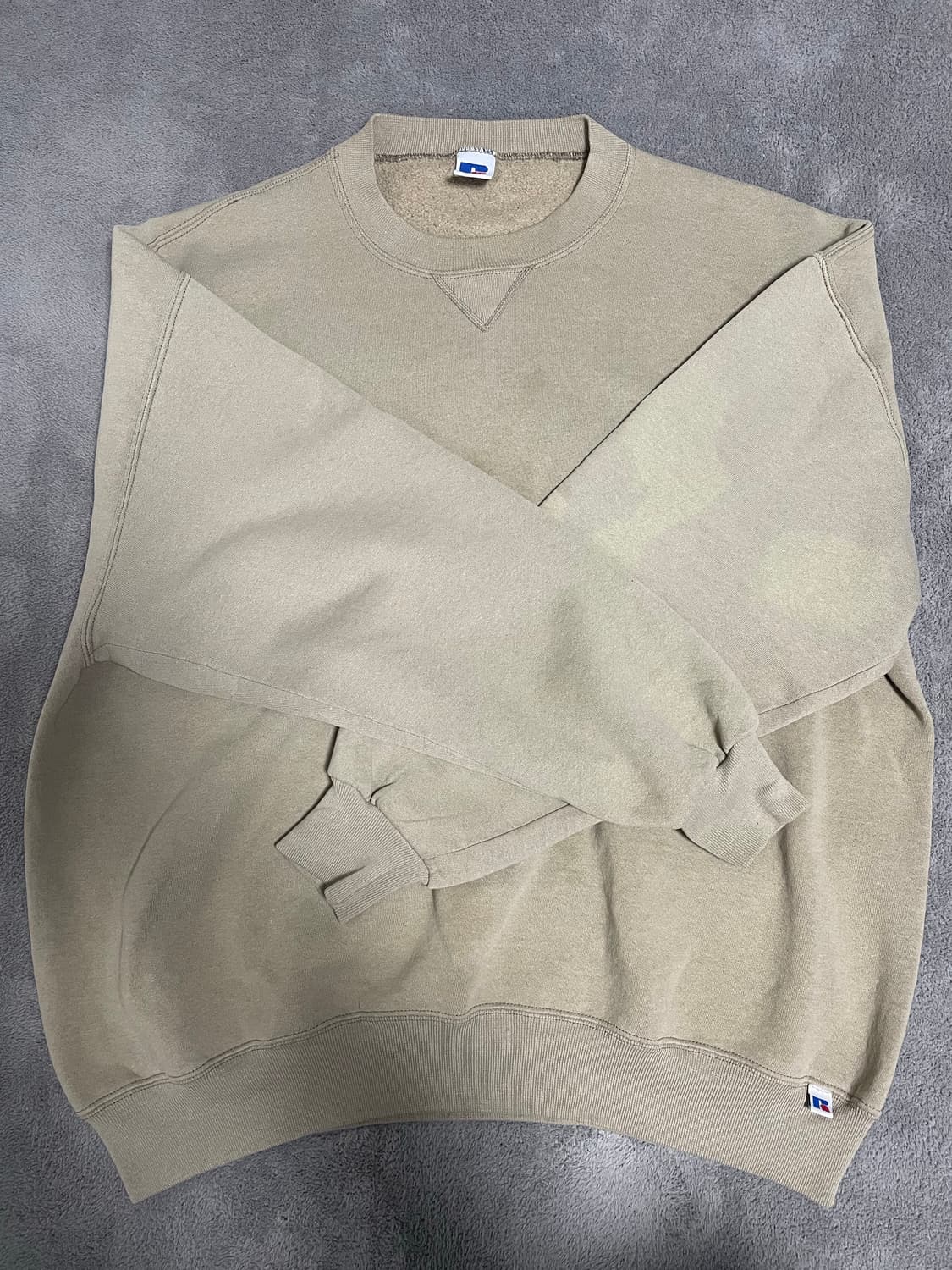 Usa made 90s 러셀 50/50 스웻 2XL 상품이미지1