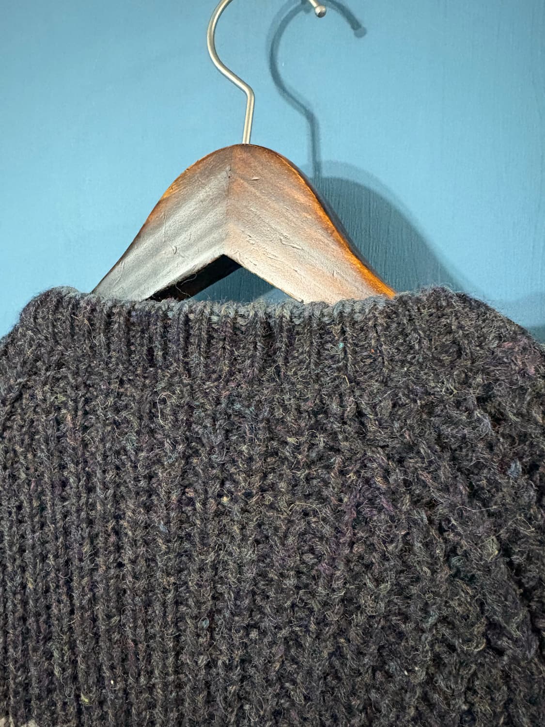 90‘s polo Ralph Lauren wool Sweater 상품이미지6