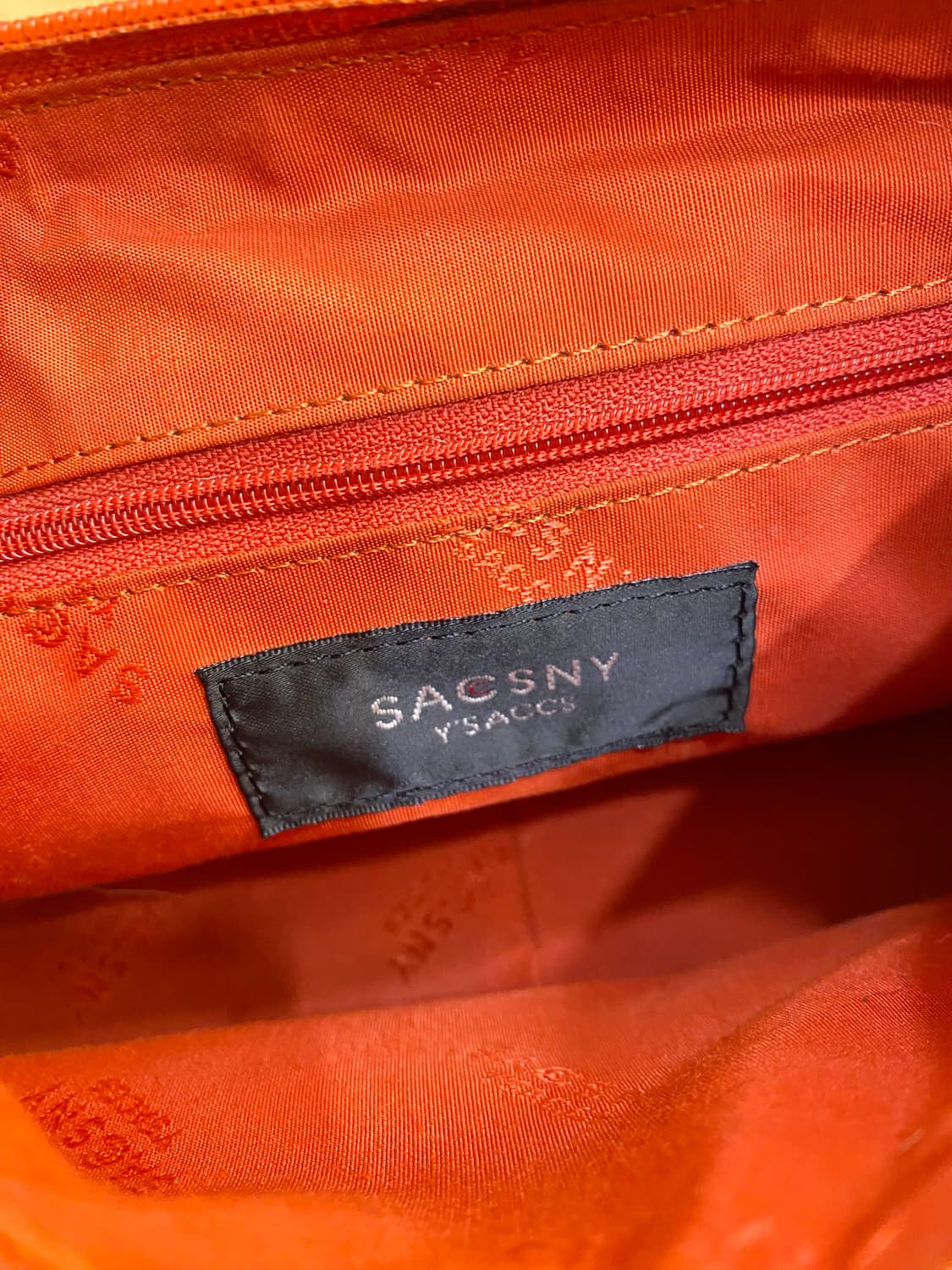 SACSNY Y'SACCS by yohji yamamoto bag 상품이미지7