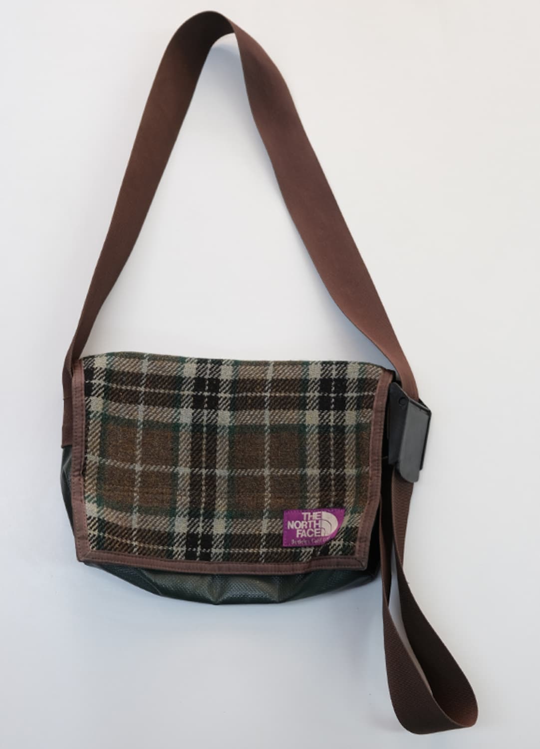 노스페이스 퍼플라벨 메신저 백 상품이미지1