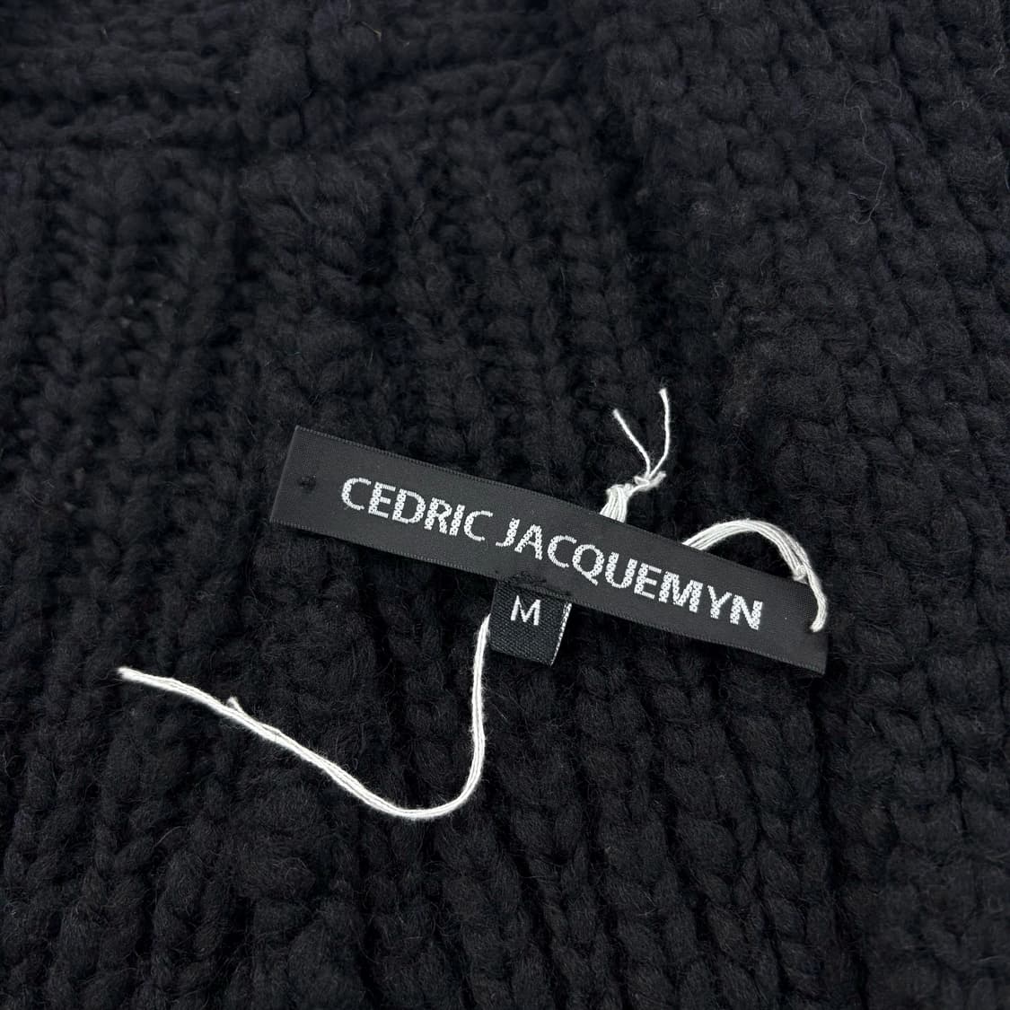 - Cedric Jacquemyn Vintage wool archive  상품이미지3