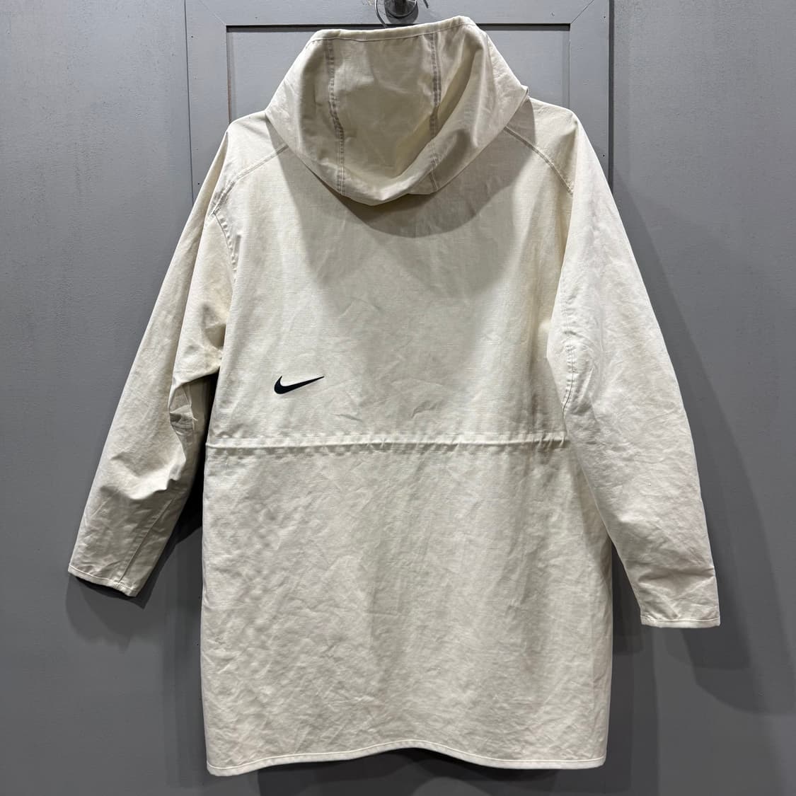 M W 나이키 테크팩 우븐 바람막이 리버시블 자켓 상품이미지2