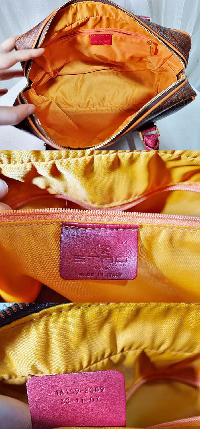 에트로 토트 상품이미지6