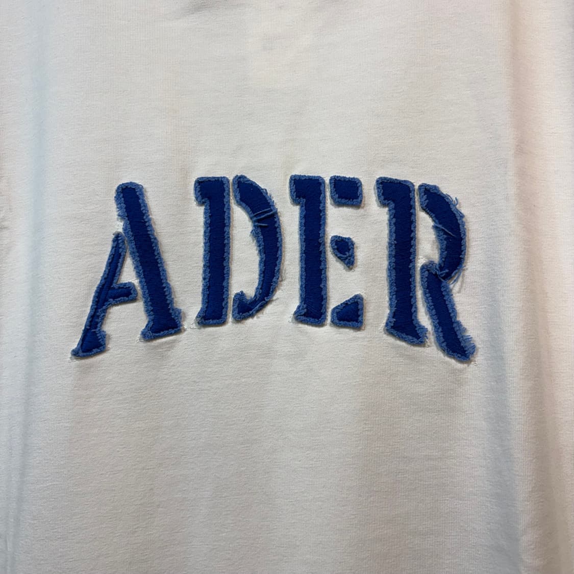 [2] ADER 아더에러 반팔 티셔츠 상품이미지2
